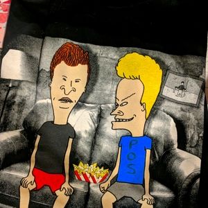 Beavis and Butt-head Shirt